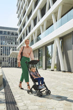 gb Gold Buggy Pockit Air All Terrain, Ultrakompakt, 0-22 kg, Ab Geburt bis ca. 4 Jahre, Velvet Black