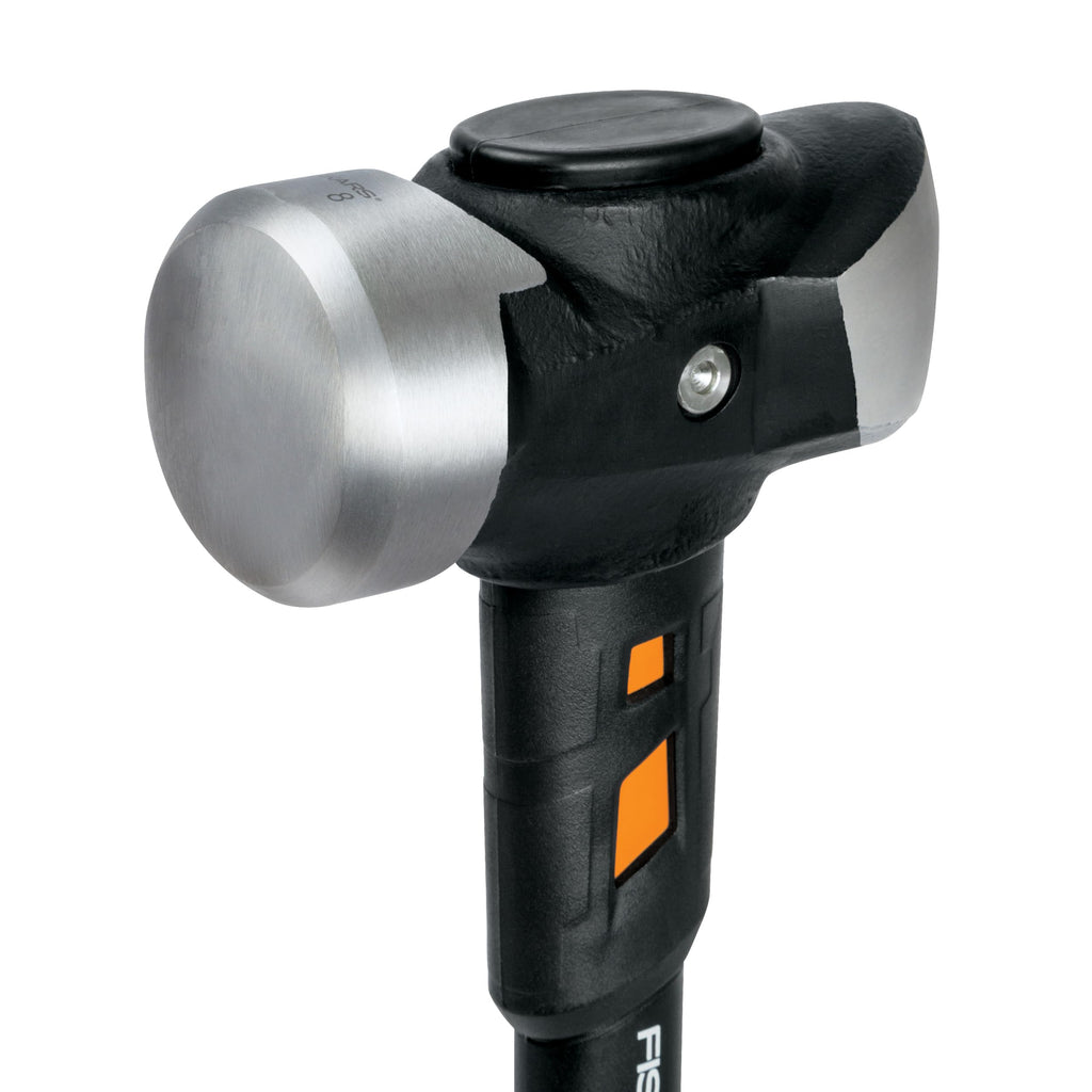 Fiskars 750610–1001 ISOCORE 8 LB Vorschlaghammer, 91,4 cm, 750620-1001