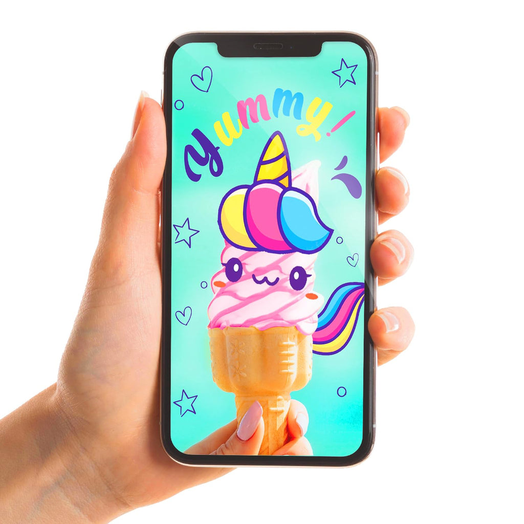Canal Toys – Photo Creator – Taschenfotodrucker | 7-in-1 über App – Thermodruck – 4 Rollen (Davon 1 selbstklebend) – USB-C – BPA-freies Papier – +250 Bilder – Kreatives Hobby – CLK 017