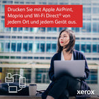 Xerox C325dni A4 33ppm Multifunktionsdrucker Laser Farbe Wireless mit Duplexdruck - Kopieren/Drucken/Scannen/Fax - Farb-Touchscreen (3 Jahre Garantie inklusive)