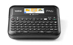 Brother P-Touch D610BTVP, schwarz