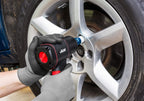 ViGOR V4800 Druckluft-Schlagschrauber - max. Lösemoment 1200 Nm, Vierkant 12,5 mm (1/2 Zoll) - vibrationsarmer Druckluftschrauber zum Anziehen und Lösen von Schrauben