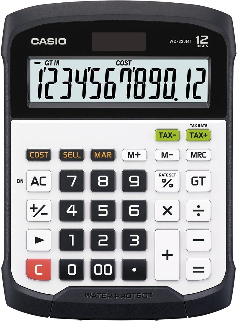 Casio - WD-320MT-Box