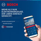 Bosch Accessories Bosch 34tlg. X-Line Classic Schrauber und Bohrer Set (Holz, Stein und Metall, Zubehör Bohrmaschine)