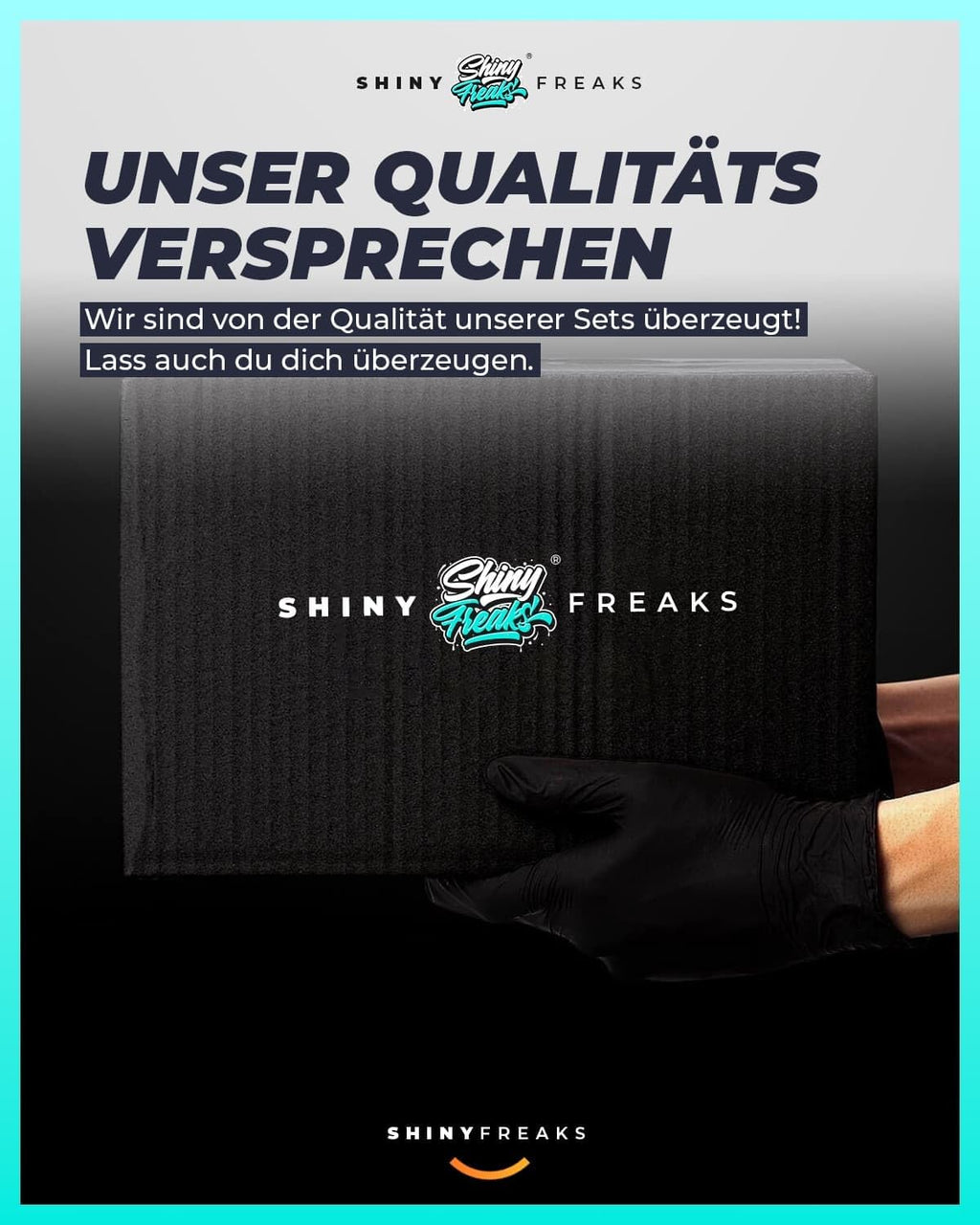 Poliermaschinen Set: chemicalworkz DA9 Exzenter Poliermaschine + Sonax Politur Set + Royal Pads Premium Polierpads + Dr. Wack Versiegelung für Lack + Zubehör | 20-teilig