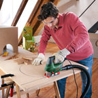 Bosch Stichsäge PST 900 PEL (620 Watt, Schnitttiefe 90 mm, im Kunststoffkoffer), Testnote: Testsieger (Magazin: Heimwerker Praxis)