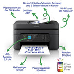 WorkForce WF-2930DWF A4 kabelloser Multifunktionstintenstrahldrucker