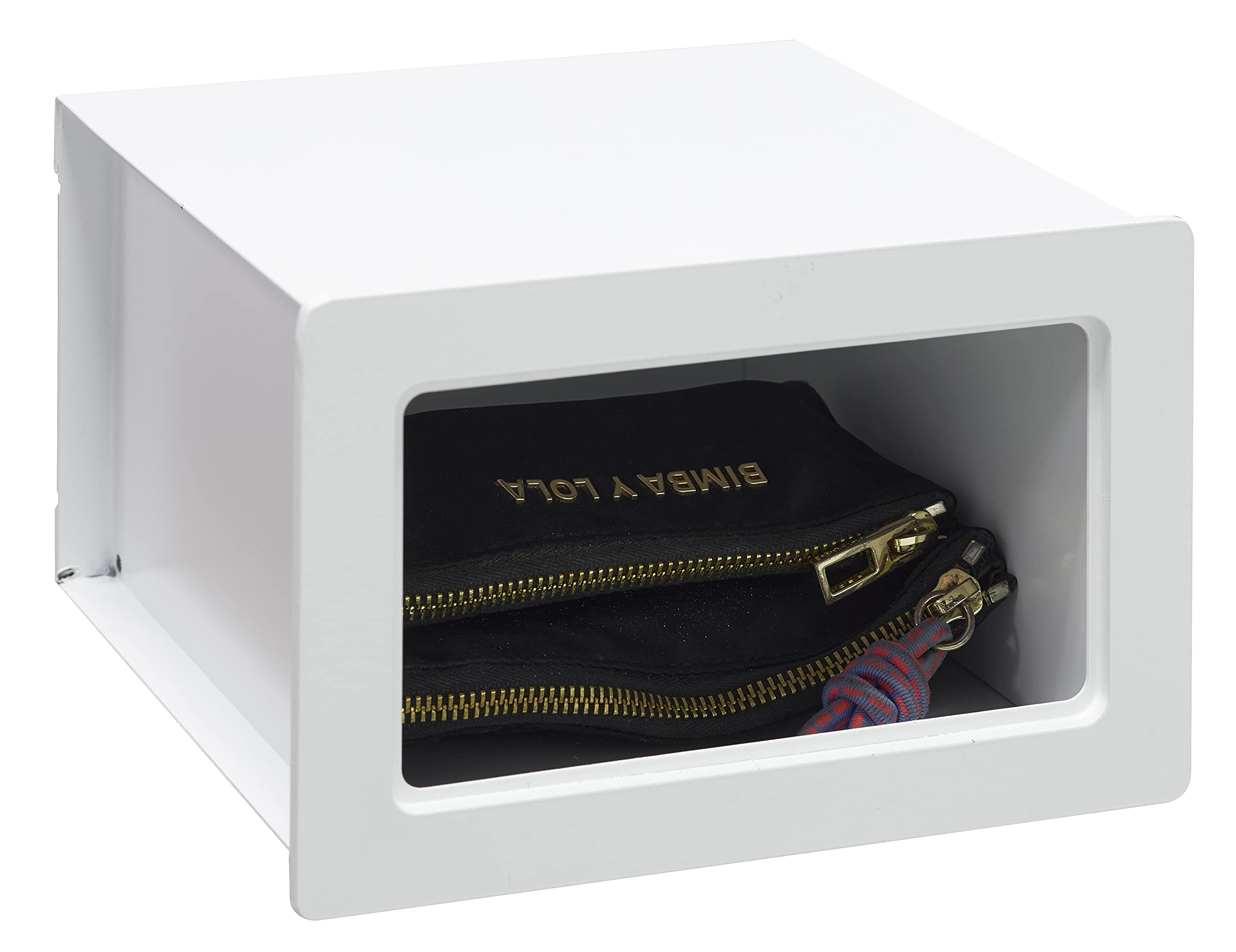 ARREGUI Elek 22500W-S0 Abzweigdosendeckel Tresor | Getarnter Safe | Versteckter Tresor für Zuhause mit Verteilerdosendeckel Front | Unsichtbarer Wandtresor | Geheimtresor | 13x20x21 cm | 3 L
