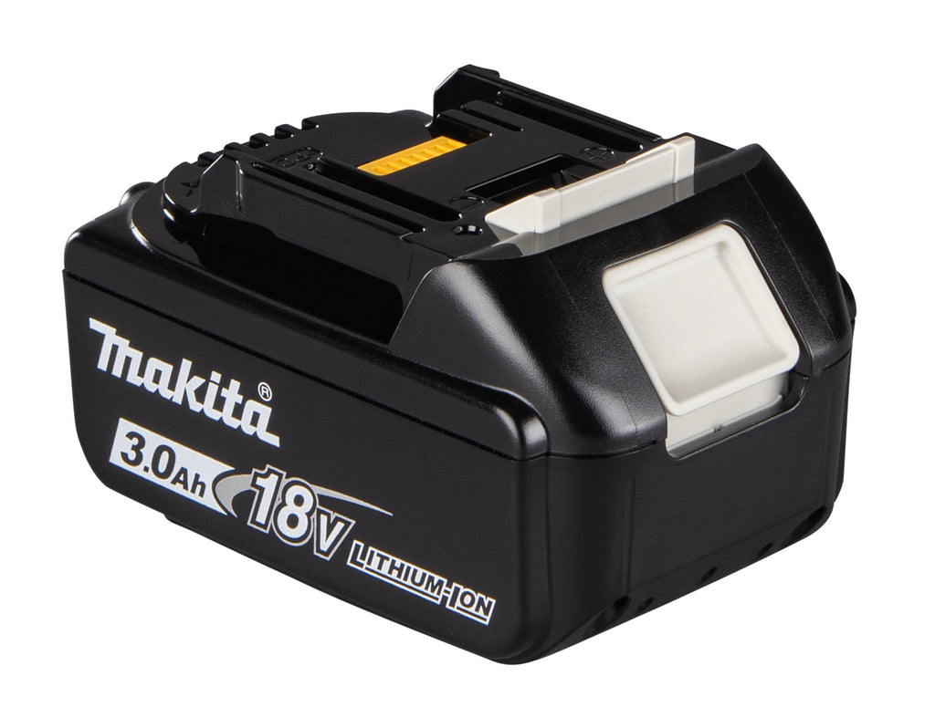 Makita 197599-5 Akku-BL1830B Li 18,0V 3Ah, 3 W, 18 V, M