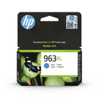 Hewlett Packard 3Ja27Ae#Bgx passend für Oj Pro 9010 Tinte Cyan HP963XL 1600 Seiten