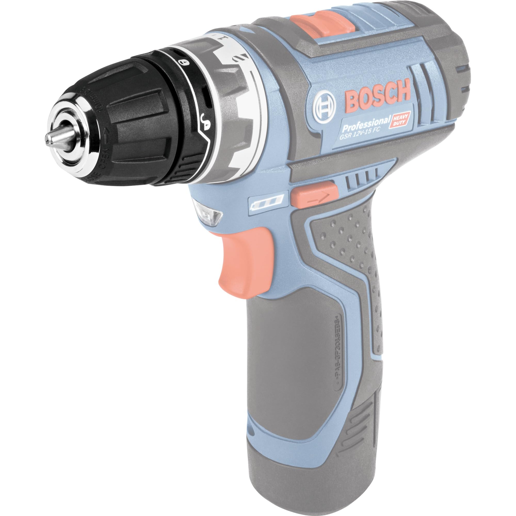 Bosch Professional FlexiClick-Aufsatz GFA 12-B (für Akku Bohrschrauber mit FlexiClick)