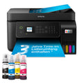 Epson EcoTank ET-4800 A4-Multifunktions-Wi-Fi-Tintentankdrucker, mit einem im Lieferumfang enthaltenen Vorrat an Tinten bis zu 3 Jahren