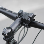 UPPEL NEUESTE Handyhalterung Fahrrad um 360 ° Drehbarer Handyhalter Fahrrad Lenker Handyhalterung Motorrad für Phone 12 Pro Max, Galaxy S9, S1, Note 20 und mehr, 3,5–7in Handy – 2,1–3,5 in Breite
