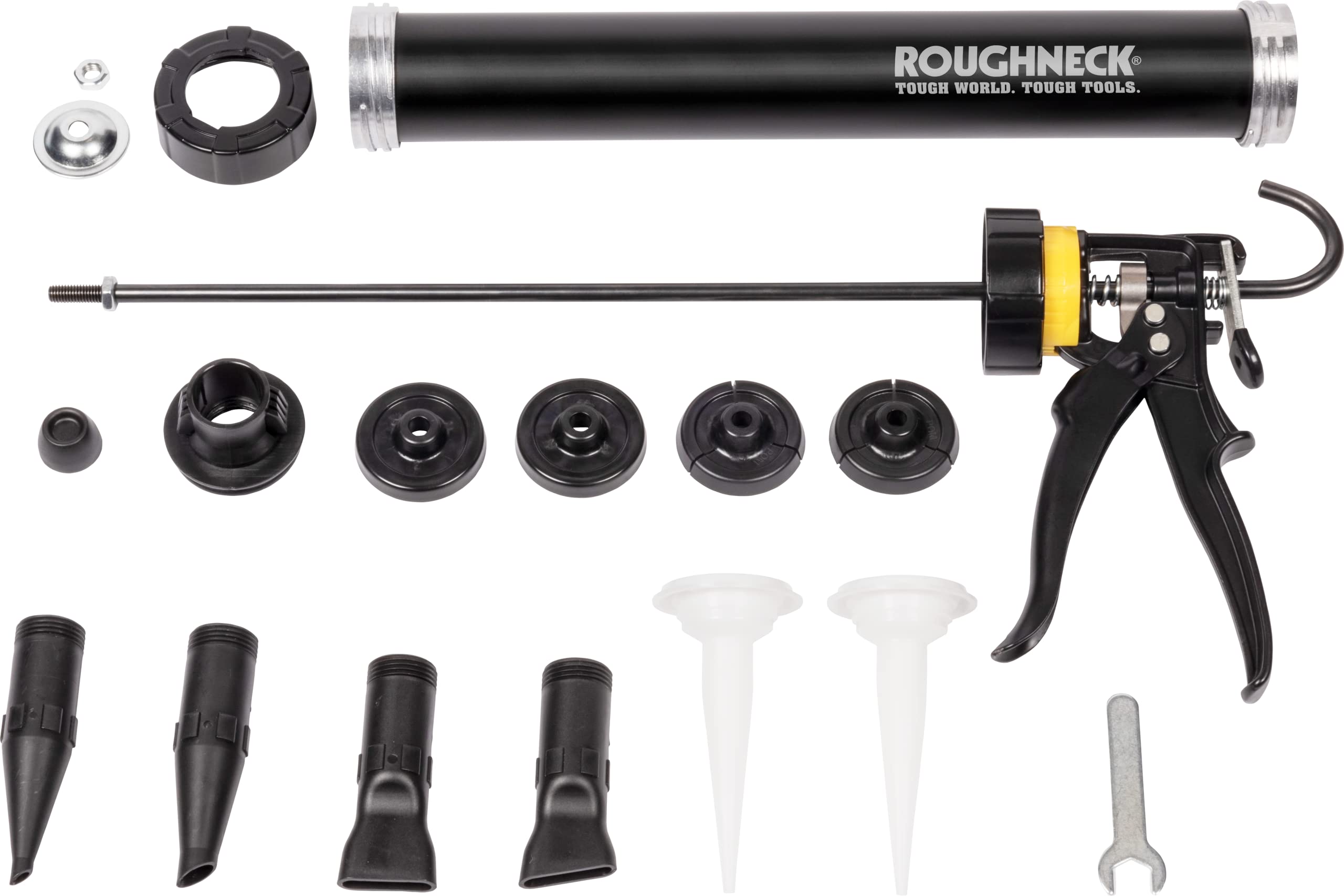 Roughneck rou32150 ultimative Multifunktions-Mörser-Pistole – schwarz
