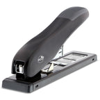 Rapesco 1307 ECO HD-100 Hochleistungsheftgerät und 2000 Heftklammern des Typs 923/10mm, 100 Blatt Heftleistung, Schwarz