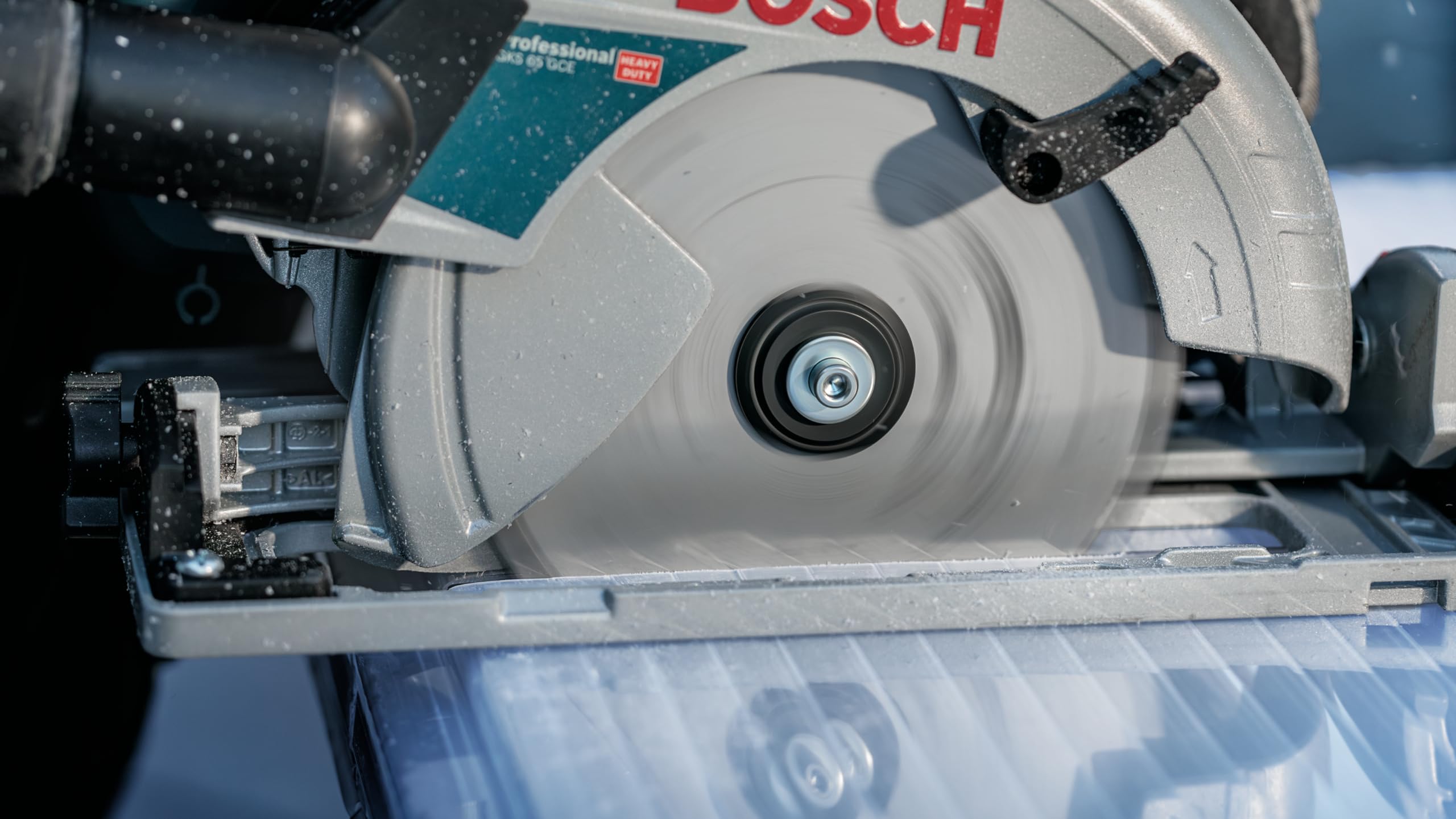 Bosch Professional Kreissägeblatt Multi Material zum Sägen in Multimaterial für Handkreissägen (Ør 190 mm), 2608640509, Farbe, Ø 190 mm / Bohrung 30 mm