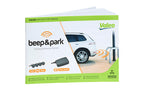 VALEO 632200 Einparkhilfe Beep&Park Kit: 4x Sensoren + 1 Lautsprecher Fronteinbau oder Heckeinbau