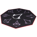 Subsonic-Assassin's Creed - rutschfeste Gamer-Bodenmatte für Gaming-Sitz/Sessel