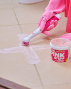 Stardrops The Pink Stuff The Miracle Scrubber Kit, 4 Reinigungsbürstenköpfe