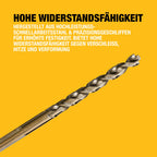 DEWALT 29-tlg. EXTREME 2 HSS-G Metallbohrer-Set DT7926-XJ