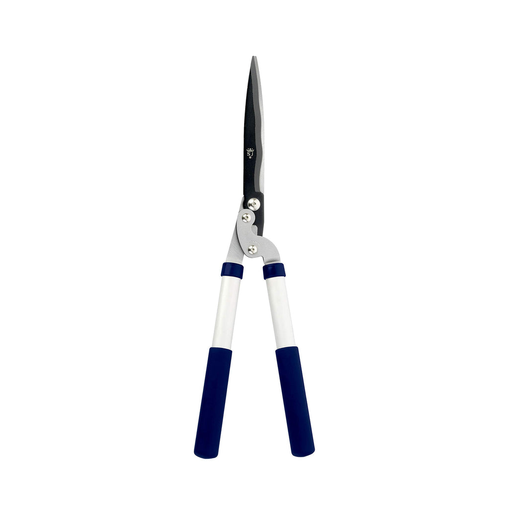 Spear & Jackson 8170RS Razorsharp Getriebe-Heckenschere – Einfaches Schneiden von Hecken & Sträuchern, 200 mm PTFE-beschichtete Kohlenstoffstahlklingen, Getriebeantrieb, Aluminiumgriffe mit Softgriff
