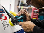 Makita DPV300Z Akku-Schleifer und -Polierer 18V (ohne Akku, ohne Ladegerät)