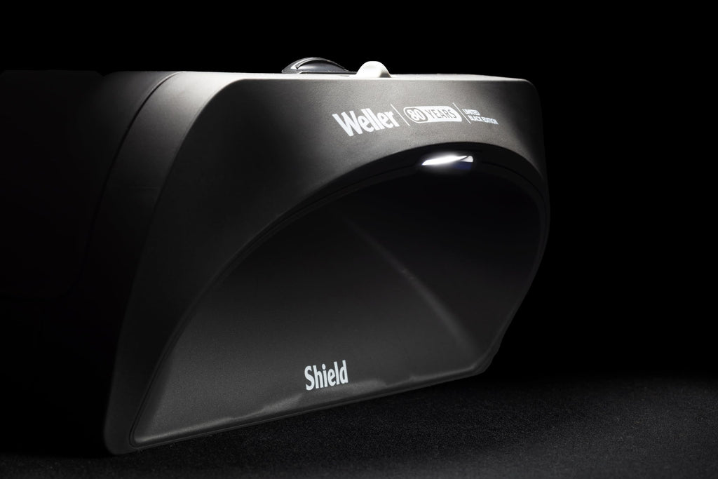 Weller FT91019190 ZeroSmog Shield Rauchabsaugung Limitierte Schwarze Ausgabe