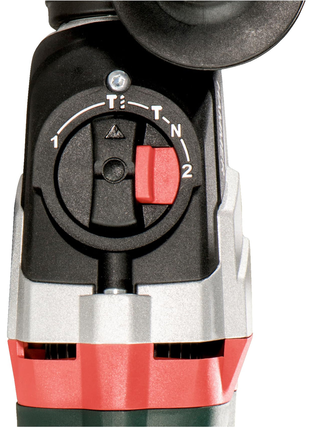Metabo Multihammer UHEV 2860-2 Quick Set – 600713510 – Multihammer zum Hammerbohren, Bohren in zwei Gängen und Meißeln – 4 m Kabellänge