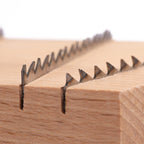 COMENSAL® Raspelhobel für Porenbeton und Put XXL - 12 Präzise Angebrachte Klingen - Raspelhobel für Porenbeton - Made in EU - 470x90mm