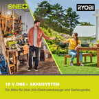 RYOBI 18 V ONE+ Akku-Säbelsäge RRS1801M (Hublänge 22mm, Leerlaufhubzahl 3.100 (min−1), ohne Akku und Ladegerät)
