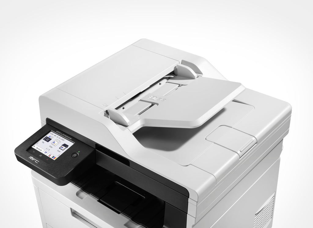 Brother MFC-L3740CDW - 4-in-1 Farb Multifunktionsgerät mit WLAN/LAN und Duplexdruck