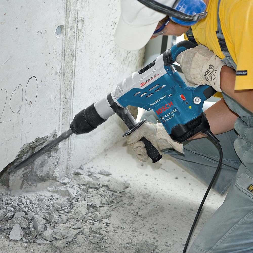 Bosch Professional Werkzeughalter SDS-max für Stocker- und Stampferplatten, 220 mm