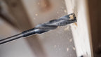 Bosch 1x PRO Wood HSS Installationsbohrer (für Hartholz, Sandwich-Metall, Ø 20,00 mm, Professional Zubehör Bohrmaschine/Schrauber, Bohrhammer)