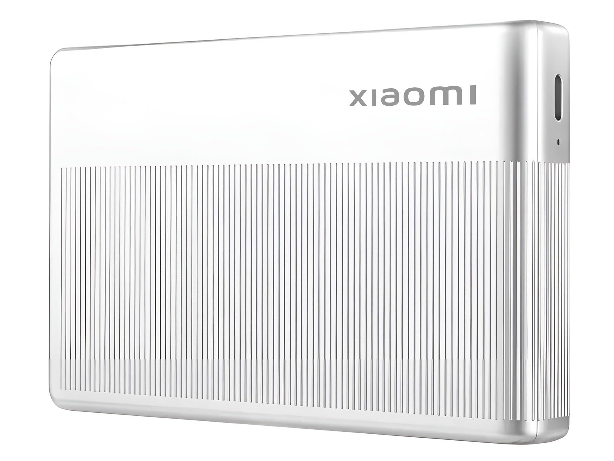Xiaomi Tragbarer Fotodrucker, 1S, tintenloser Druck, dünn, 180 g, Ultraleicht, Bluetooth-Verbindung, mehrere Benutzer gleichzeitig, Versiegelungsfolie, inklusive 5 speziellen Filmen