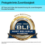 HP Color LaserJet Pro MFP 3302fdwg Multifunktions-Farblaserdrucker, Fax, Automatischer beidseitiger Druck, Touchscreen, Wi-Fi, Ethernet, USB, Wolf Pro Security