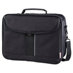 Hama Sportsline Beamertasche groß (Projektor Tasche Größe L, 27 x 39 x 15 cm für Acer, BenQ, Epson, LG, Optoma Beamer) Schwarz