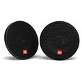 JBL Stage2 634 3-Wege Auto Lautsprecher Set von Harman Kardon - 250 Watt KFZ Auto Boxen - 2 stück Car HiFi Box groß 16,5cm | 165mm | 6,5 Zoll