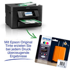 WorkForce Pro WF-4820DWF A4 kabelloser Multifunktionstintenstrahldrucker