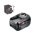 Bosch Akku Pack PBA 18V 6,0Ah W-C (18 Volt System, 6,0Ah Akku, im Karton)
