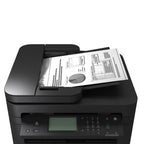 Canon i-SENSYS MF275 A4 S/W-Laser MFP, Drucken Kopieren Scannen Faxen, USB, LAN, W-LAN, 150 Blatt Papierkassette, 29 DIN A4 Seiten/Minute, Duplexdruck