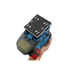 Bosch Professional 18V System Akku Schwingschleifer GSS 18V-10 (Schwingkreis-Ø: 1,6 mm, ohne Akku/ Ladegerät)