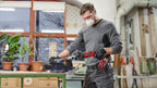 Einhell Akku-Universalsäge TE-AP 18/13 Li-Solo Power X-Change (18 V, 13 mm Hubhöhe, 50 mm Schnitttiefe Holz, handliches Design, inkl. Zubehör, ohne Akku)