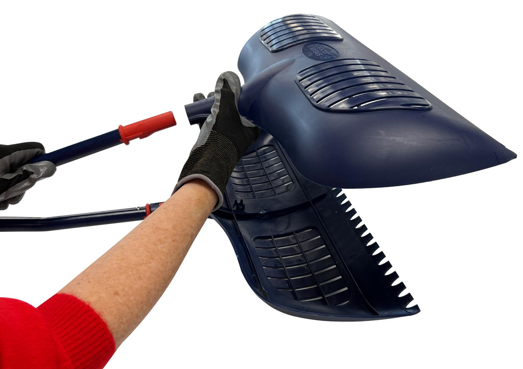 Spear & Jackson LEAFGRABBER Kunststoff-Laubgreifer