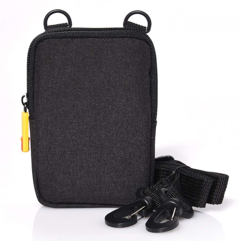 KODAK Step Slim Mobiler Sofortbild-Fotodrucker – Kit: 20 Packung Zinkpapier, Etui