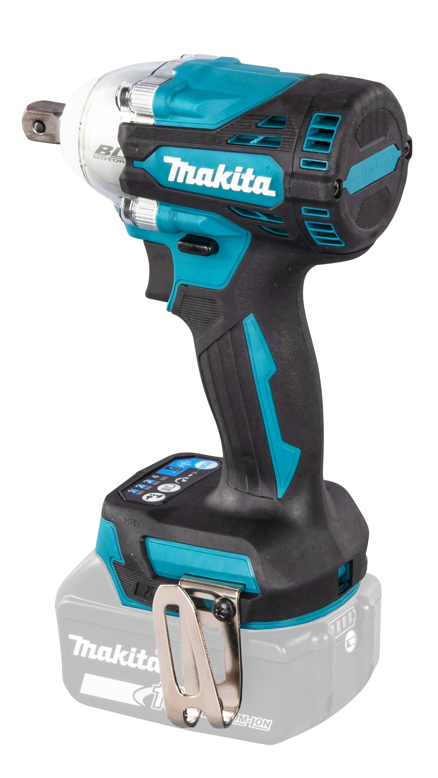 Makita DTW301Z Akku-Schlagschrauber 18V (ohne Akku, ohne Ladegerät)