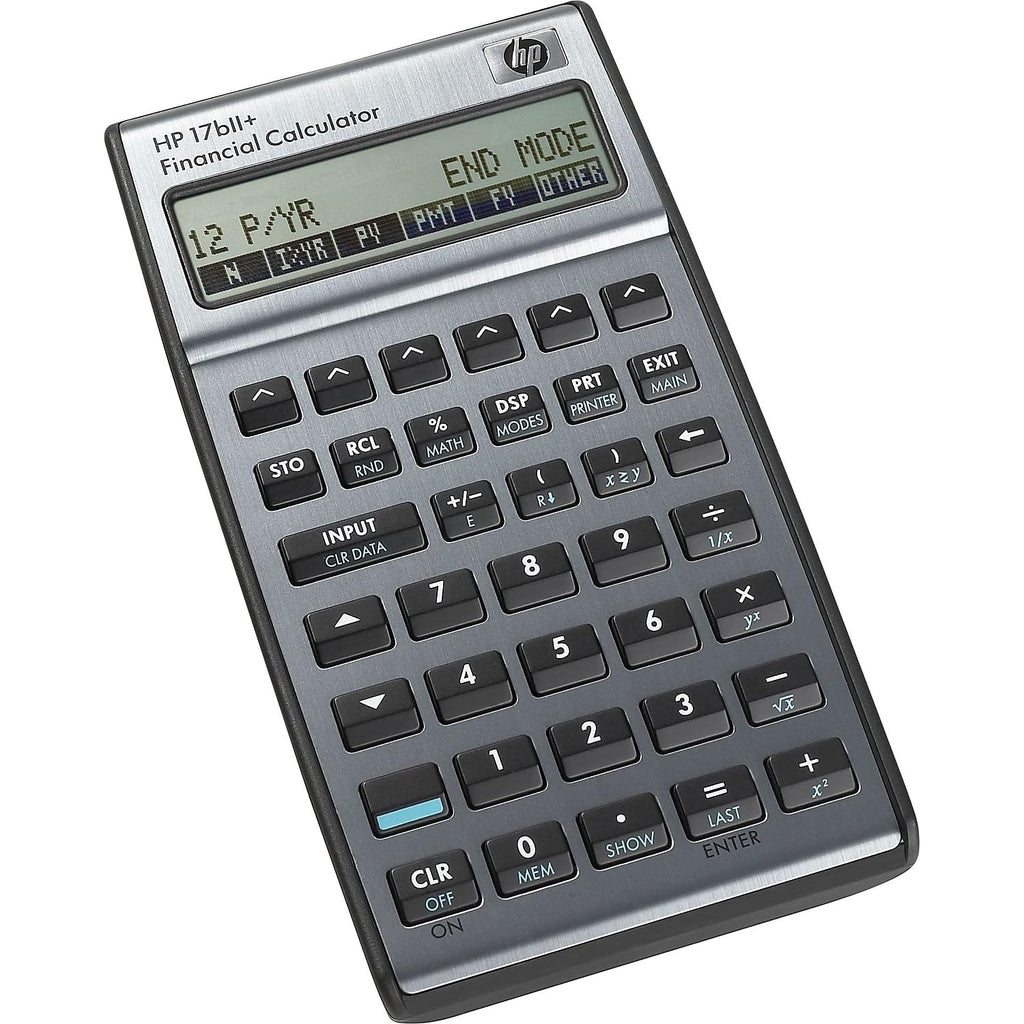 HP 17bII+ (Amazon Listing)