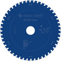 Bosch Accessories Bosch Professional 1x Kreissägeblatt Expert for Steel (für Stahl, Sägeblatt Ø 210 x 30 x 2,0 mm, 48 Zähne, Zubehör Kreissäge)