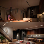 Philips Hue Perifo opbouwspot - wit en gekleurd licht - zwart - uitbreiding