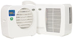 EUROM Split Klimaanlage AC2401 für Wohnwagen, Wohnmobil, Camping, Boot, Bus, Camper, Caravan, Mobilheim | Mobiles Klimagerät mit 2400 BTU | Verbessertes Modell dem legendären Klima AC2400