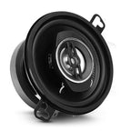 Pyle Autolautsprecher 8,8cm (3,5") – 2-Wege Koaxial Lautsprecher System 120W, 4 Ohm Impedanz, 1" Neodym Hochtöner, 4cm (1,6") Einbautiefe, KSV Spule, Poly Injection Membran – Einbaulautsprecher Auto